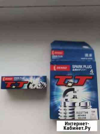 Свечи зажигания denso xu22tt Хабаровск