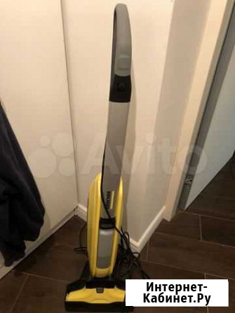 Моющий пылесос karcher электоро швабра Владикавказ - изображение 1