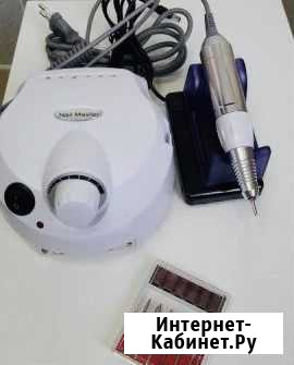 Новый Аппарат для маникюра 45000 65 ватт Волгоград - изображение 1