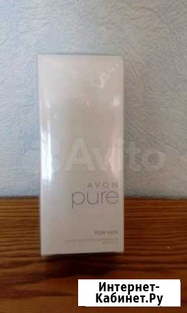 Водичка Pure от Эйвон Дзержинск - изображение 1