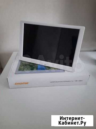 Цифровая фоторамка digma 10.1 PF-1043 Рудня - изображение 1