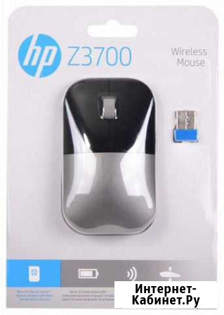 Компьютерная мышь(hp Z3700) Санкт-Петербург - изображение 1