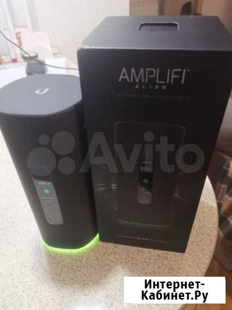 Роутер Ubiquiti AmpliFi Alien Router Краснознаменск - изображение 1