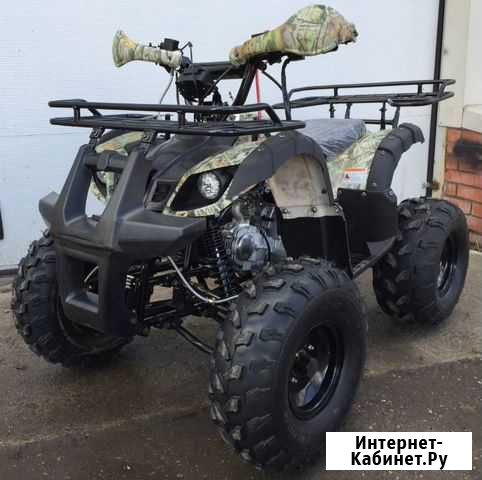 Квадроцикл Stalker-125 FOX Москва - изображение 1