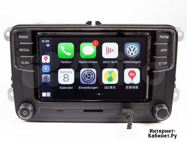 RCD 330/360(NEW) carplay android auto Чалтырь - изображение 1