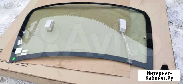 Стекло заднее на Toyota Camry 30 Ярославль - изображение 1