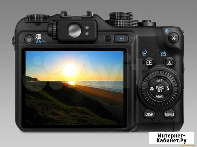 Стекло дисплея фотоаппарата Canon Power Shot G10 Челябинск - изображение 1