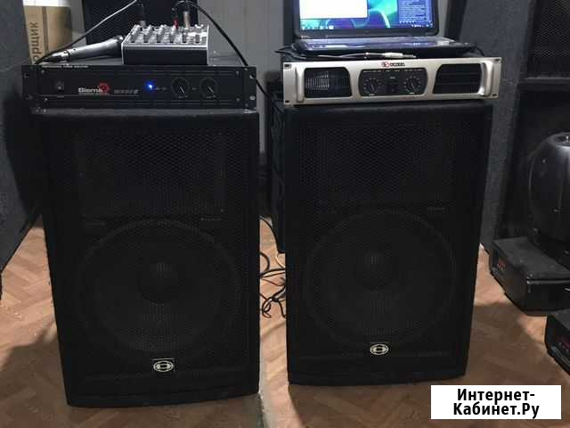 Поссивные акустическее системы ас115 Белгород - изображение 1