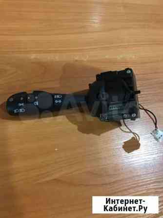 Подрулевой переключатель Рено каптюр Воронеж