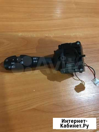 Подрулевой переключатель Рено каптюр Воронеж - изображение 1
