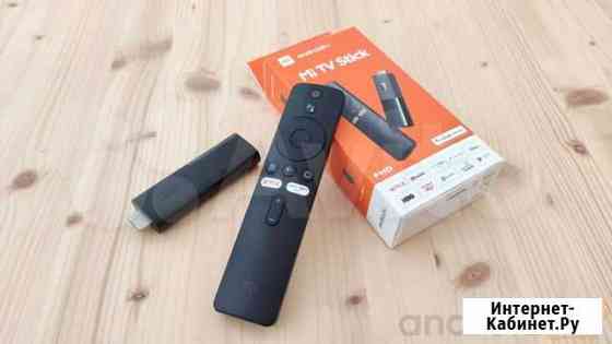 Xiaomi Mi TV Stick smart, Смарт тв приставка новые Арзамас