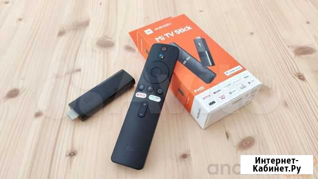 Xiaomi Mi TV Stick smart, Смарт тв приставка новые Арзамас - изображение 1