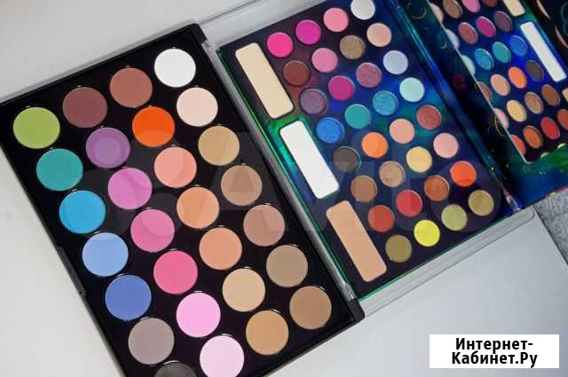 Палетки BH cosmetics Тула - изображение 1