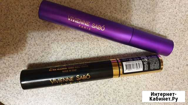 Тушь для ресниц новая Vivienne Sabo Озерск - изображение 1