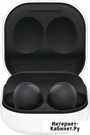 Наушники TWS Samsung Buds2 черный Чебоксары - изображение 1