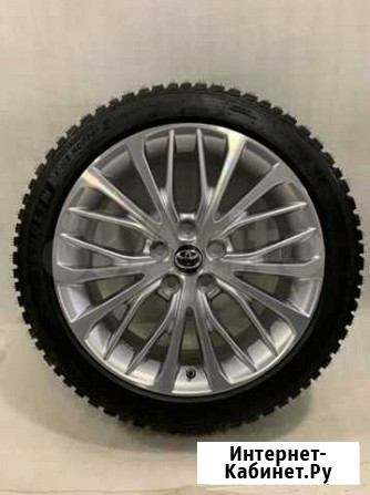 Новые оригинальные Toyota Camry V70, 235/45 R18 Йошкар-Ола - изображение 1