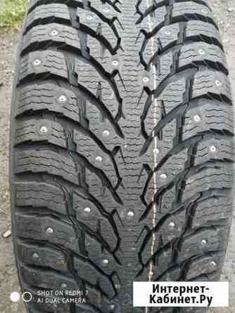 Nokian Hakkapeliitta 9 SUV 255/50 R20, 4 шт Москва