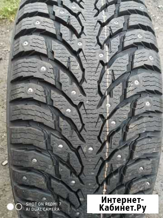 Nokian Hakkapeliitta 9 SUV 255/50 R20, 4 шт Москва - изображение 1
