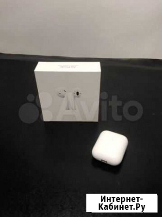 Airpods 2 Брянск - изображение 1