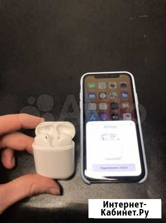 Airpods i11 Брянск - изображение 1