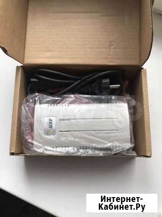 High PoE инжектор Axis T8123 Ярославль - изображение 1