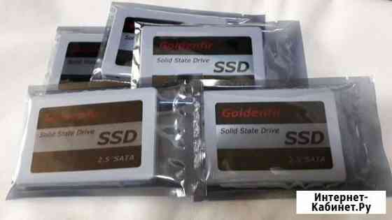 SSD Goldenfir 120 Gb Кумертау