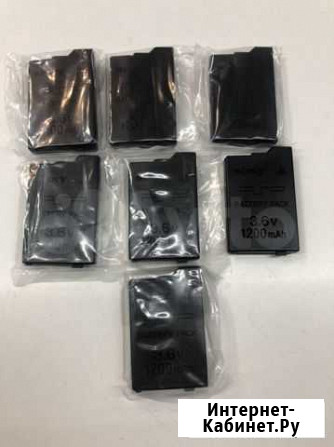 Батареи на игровую консоль PSP Ставрополь - изображение 1