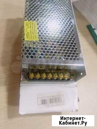 Блок питания 12В 200-250W для LED лент и прочего Барнаул - изображение 1