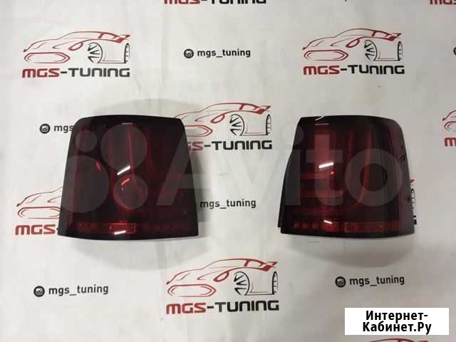 Фонари Range Rover Sport Glohh 05-09 гг Краснодар - изображение 1