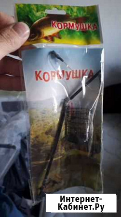 Кормушка фидерная Сыктывкар - изображение 1