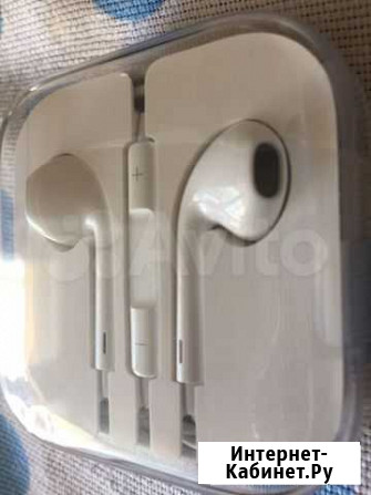Наушники iPhone Ижевск - изображение 1