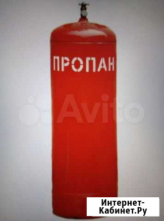 Продаю новые газовые баллоны Омск - изображение 1