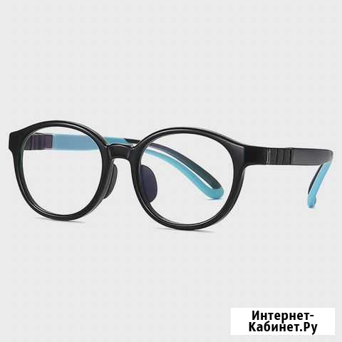 Новые детские очки с защитой UV400, для компьютера Тула - изображение 1