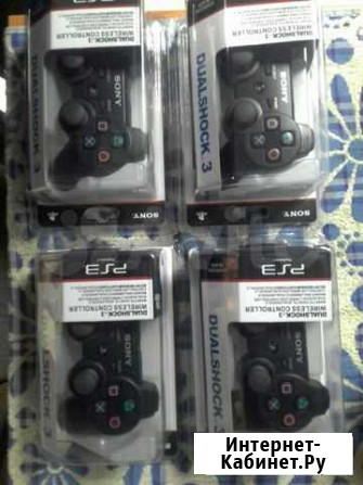 Джостик Ps 3 новый Белово - изображение 1