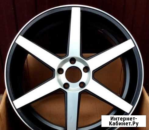 Новые диски R22 Vossen для Infiniti (Infiniti) FX Тюмень - изображение 1