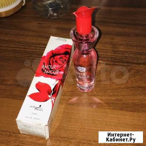 Духи Amour Amour Киров - изображение 1