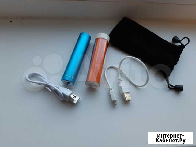 Power bank Москва - изображение 1