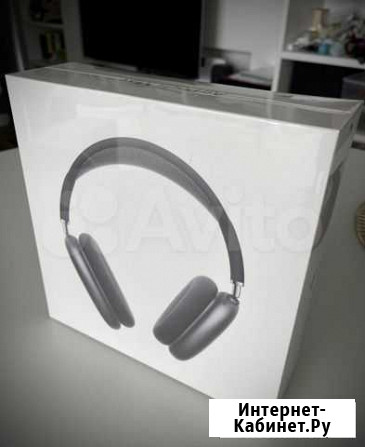 Беспроводные наушники Apple Airpods Max Space Grey Тамбов - изображение 1