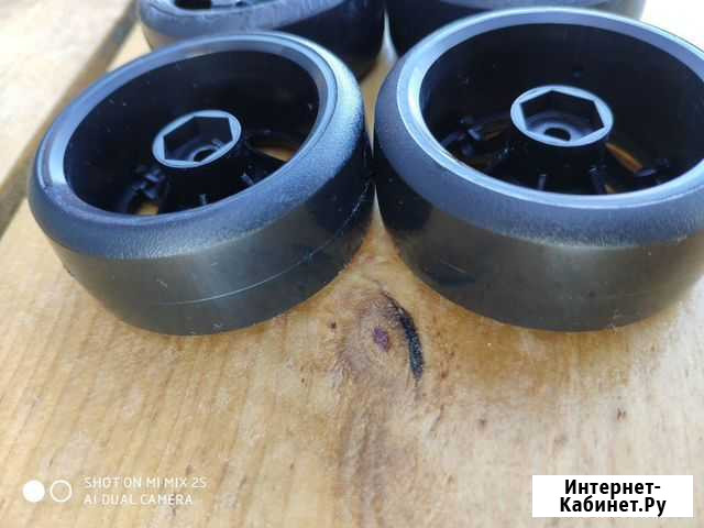 Колеса для RC машинки Ижевск - изображение 1