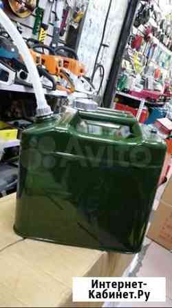 Канистра металлическая Улан-Удэ