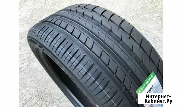 Triangle 255/45 R19 Киров - изображение 1