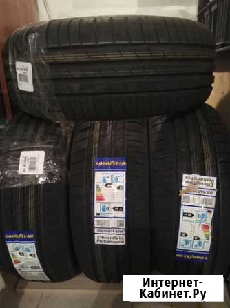 Goodyear EfficientGrip Performance 205/55 R16 94W Великий Новгород - изображение 1