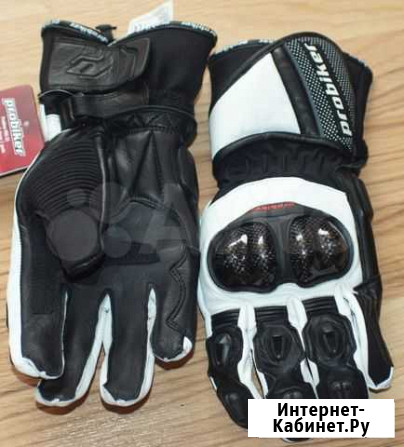 Мотоперчатки Probiker PRX-12 Симферополь - изображение 1