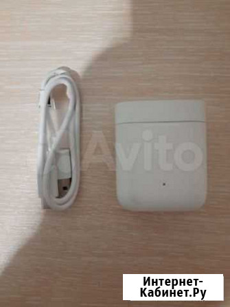 Наушники Xiaomi mi two lite новые Челябинск - изображение 1