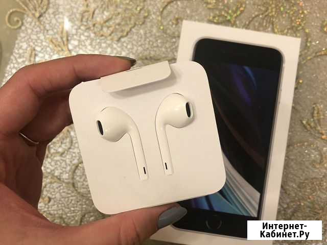 Наушники earpods новые оригинал Уфа - изображение 1