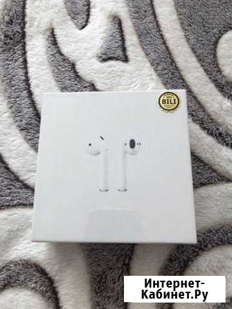 Airpods 2 Омск - изображение 1