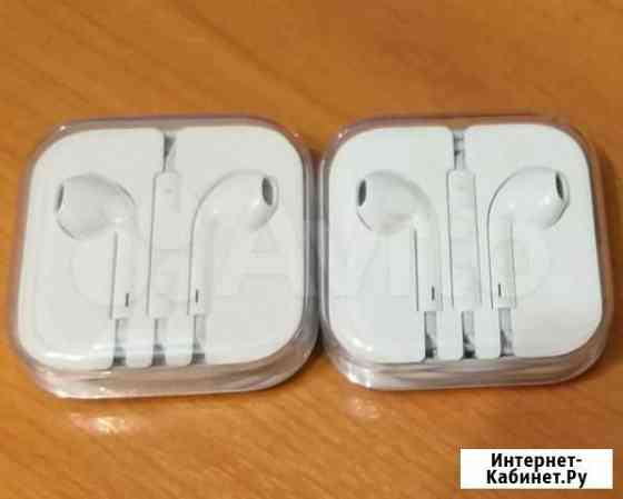 Наушники earpods Мишкино