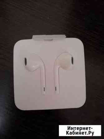 Наушники earpods от 7 айфона Краснодар