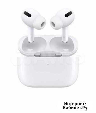 Беспроводные наушники AirPods Pro Петрозаводск - изображение 1