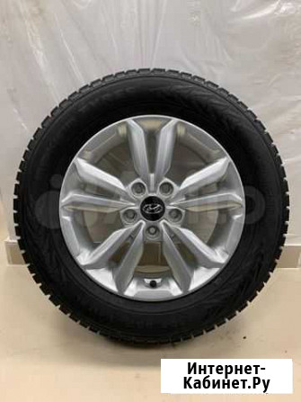 Новые Hyundai Creta, Nokian Nordman 7 205/65 R16 Чебоксары - изображение 1